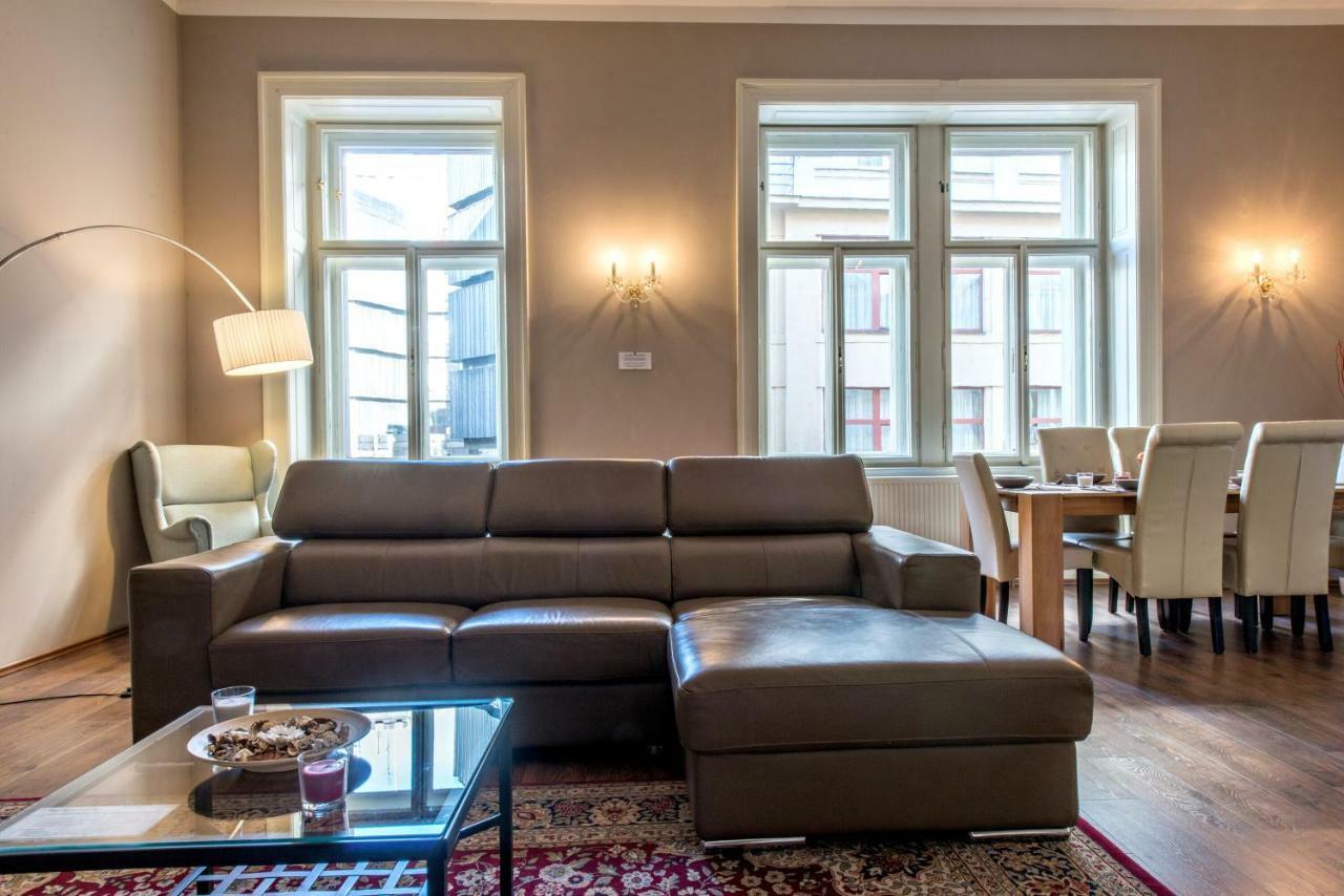 ✰Downtown Grand Apartment - Old Town Top Location✰ Prag Eksteriør billede