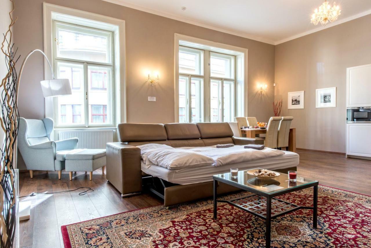 ✰Downtown Grand Apartment - Old Town Top Location✰ Prag Eksteriør billede