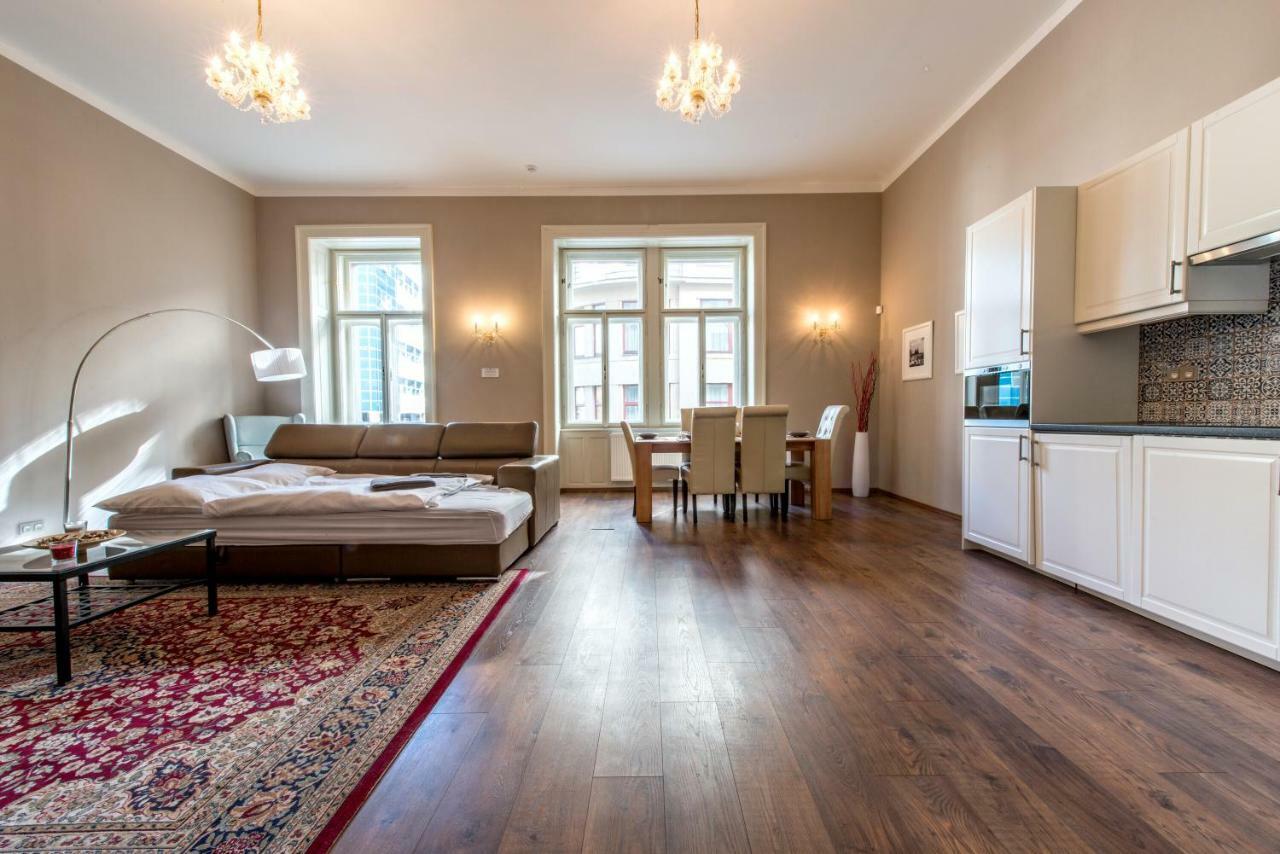 ✰Downtown Grand Apartment - Old Town Top Location✰ Prag Eksteriør billede