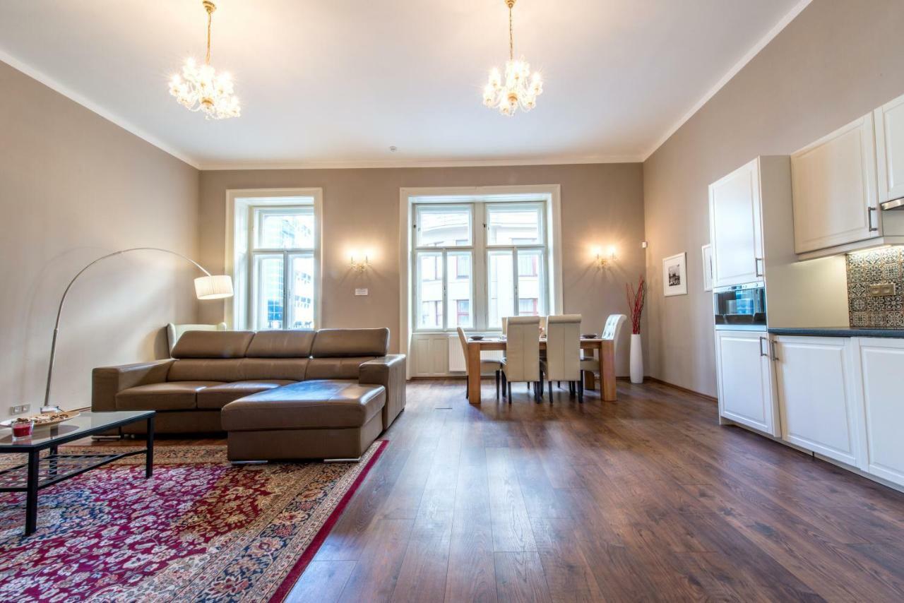 ✰Downtown Grand Apartment - Old Town Top Location✰ Prag Eksteriør billede