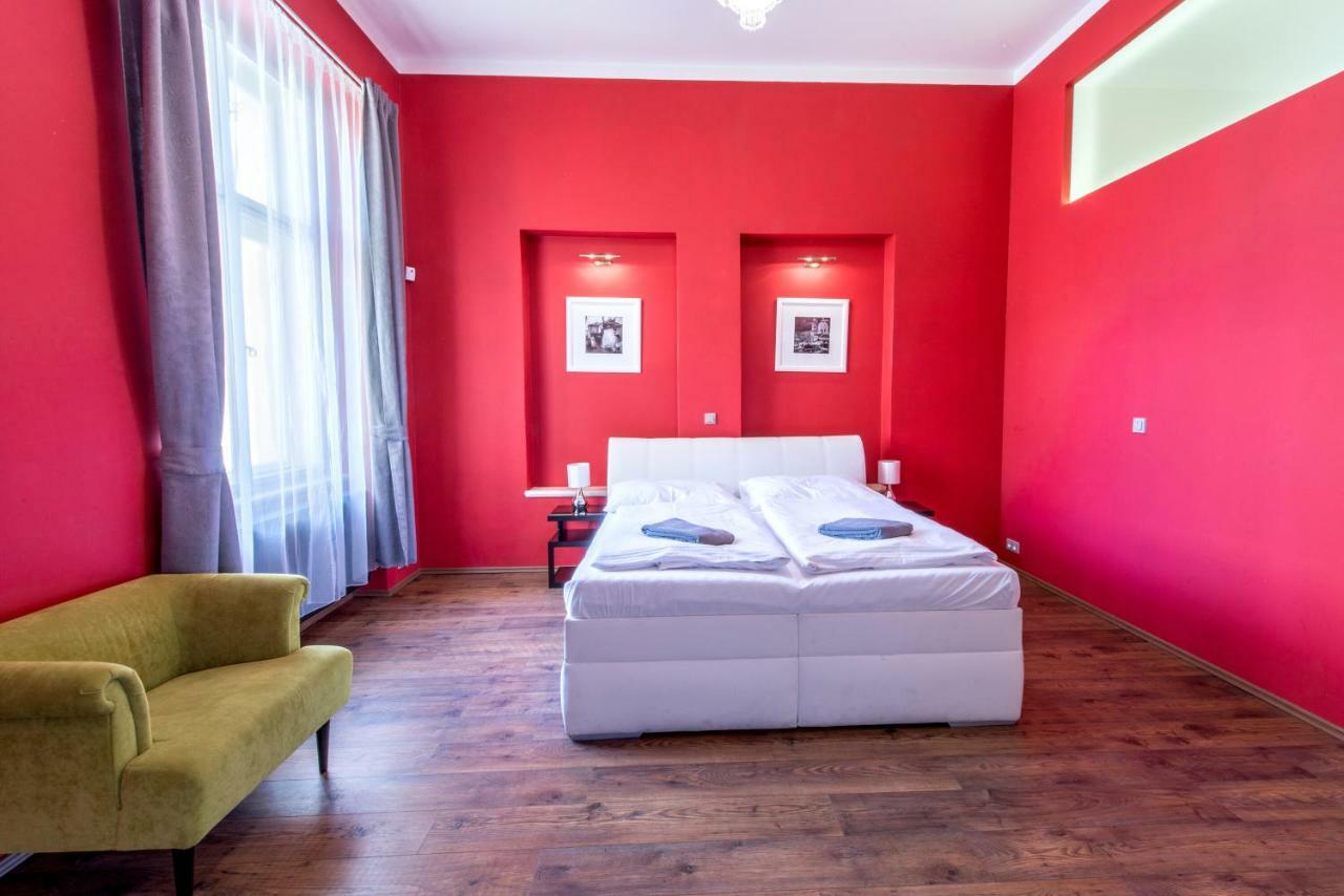 ✰Downtown Grand Apartment - Old Town Top Location✰ Prag Eksteriør billede