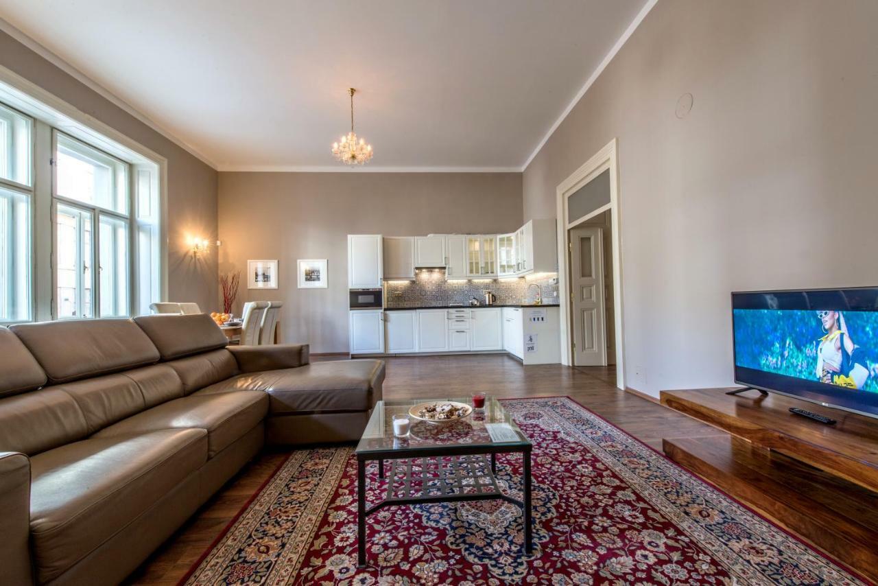 ✰Downtown Grand Apartment - Old Town Top Location✰ Prag Eksteriør billede