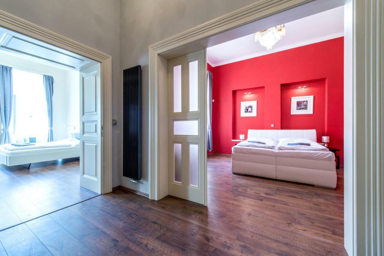 ✰Downtown Grand Apartment - Old Town Top Location✰ Prag Eksteriør billede