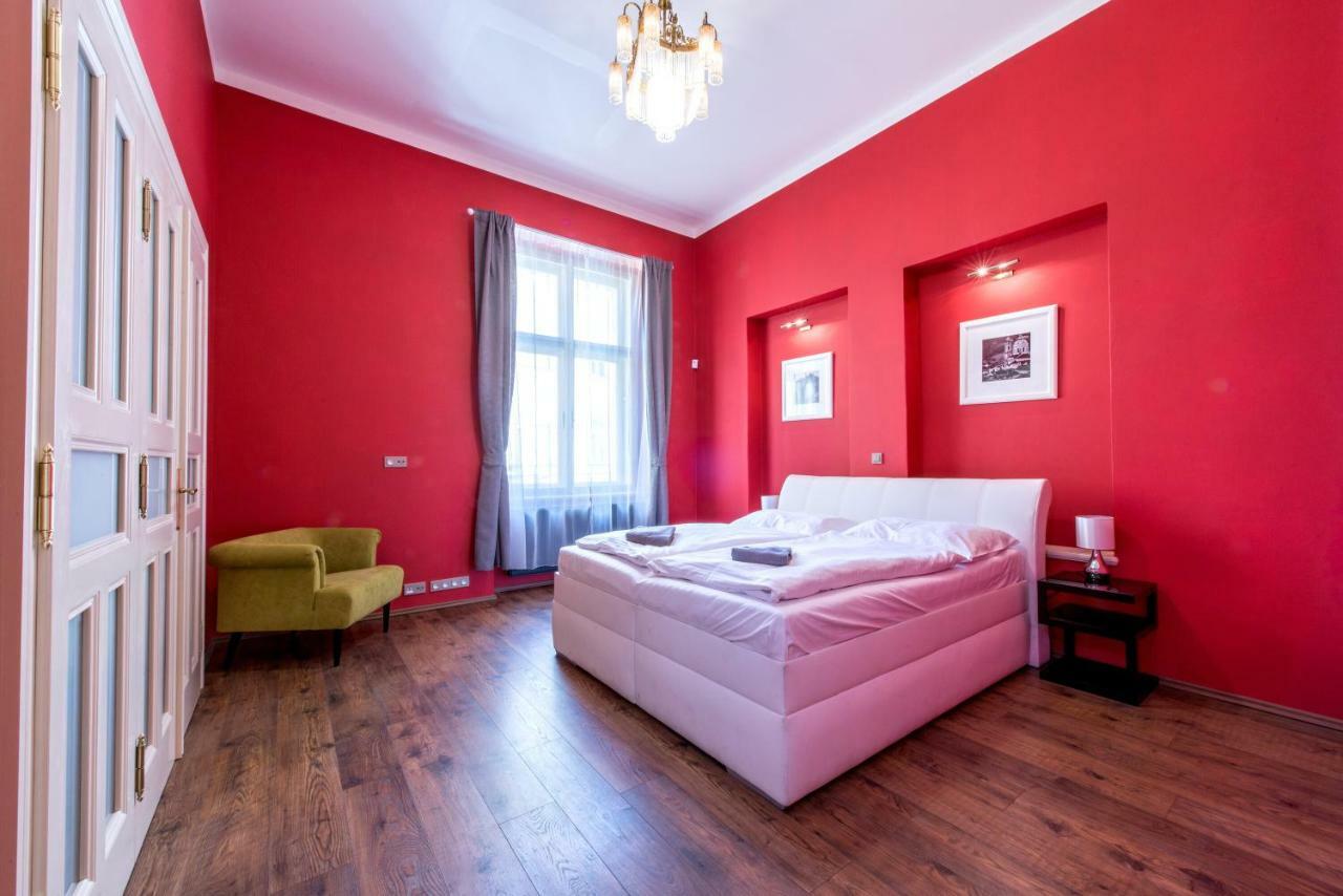 ✰Downtown Grand Apartment - Old Town Top Location✰ Prag Eksteriør billede