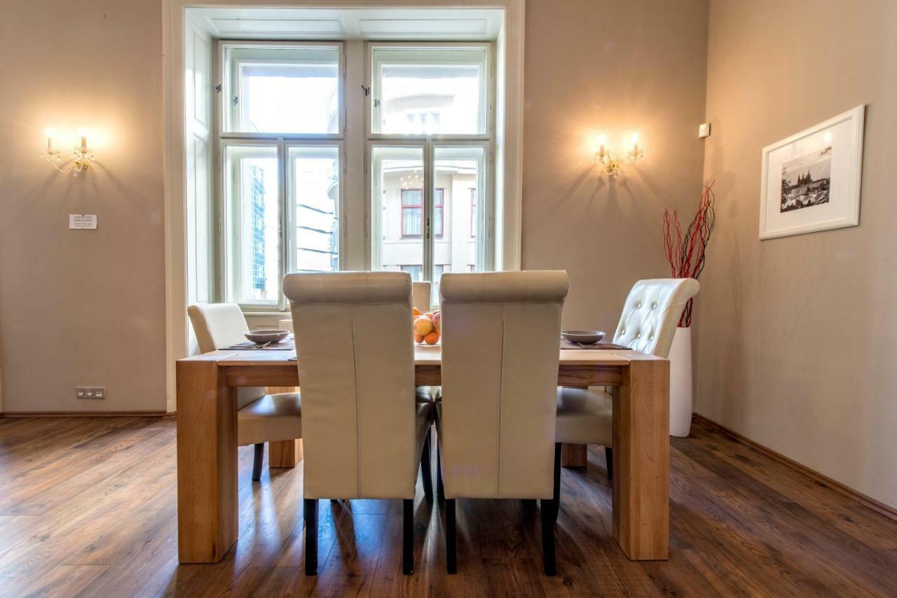 ✰Downtown Grand Apartment - Old Town Top Location✰ Prag Eksteriør billede